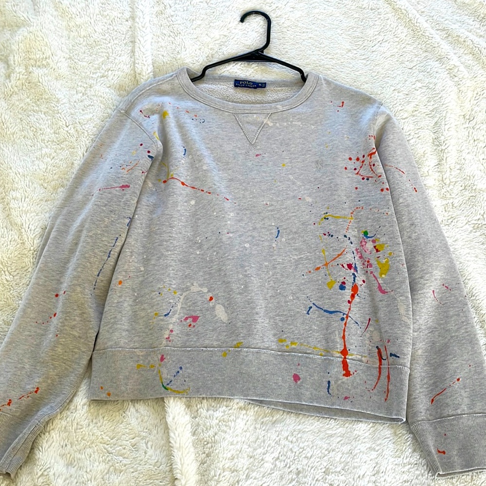 Ralph Lauren polo crewneck